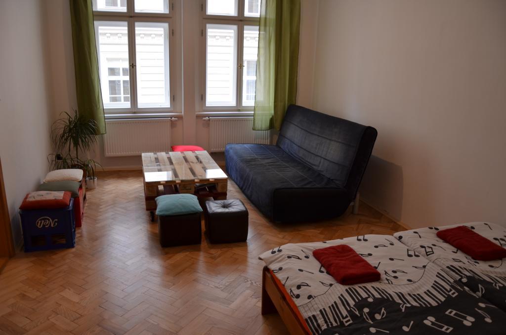 Apartmán Comfortable Vlkova Praha
